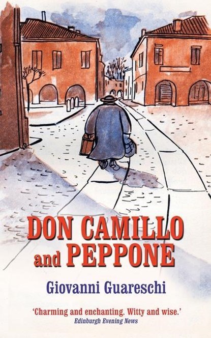 Don Camillo and Peppone, Giovanni Guareschi - Paperback - 9781900064262