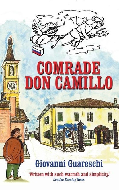Comrade Don Camillo, Giovanni Guareschi - Paperback - 9781900064330