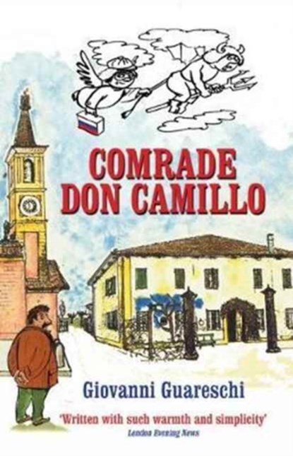 Comrade Don Camillo, Giovanni Guareschi - Paperback - 9781900064330