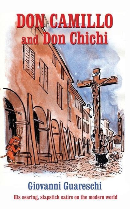 Don Camillo and Don Chichi, Giovanni Guareschi - Paperback - 9781900064569