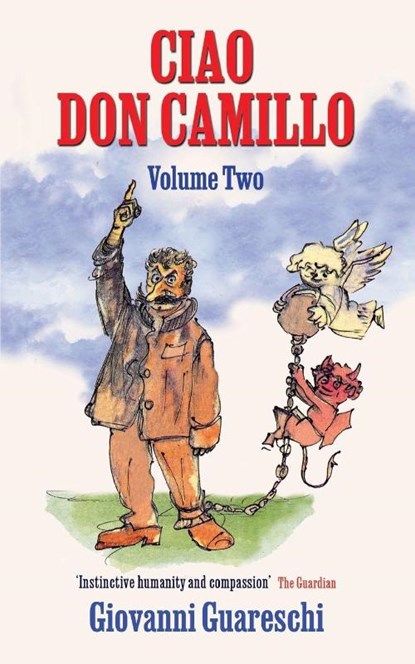 Ciao Don Camillo VOLUME TWO, Giovanni Guareschi - Paperback - 9781900064699