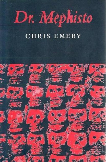 Dr. Mephisto, EMERY,  Chris - Paperback - 9781900072670