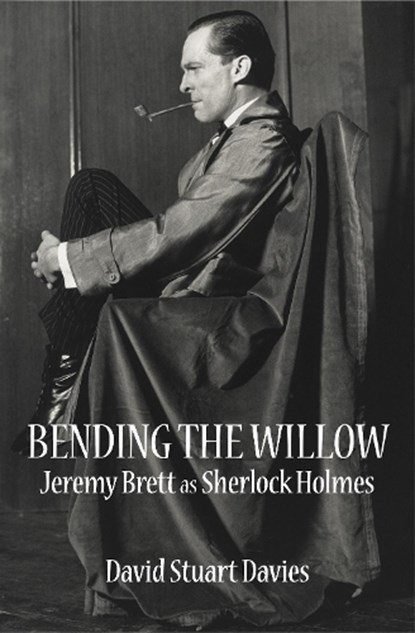 Bending the Willow, David Stuart Davies - Gebonden - 9781900203920