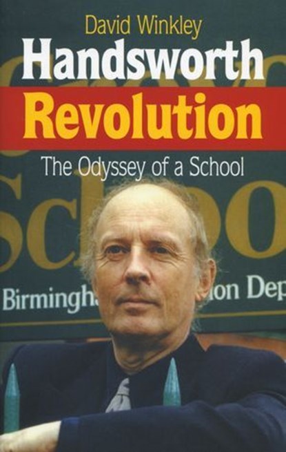 Handsworth Revolution, David Winkley - Ebook - 9781900357357