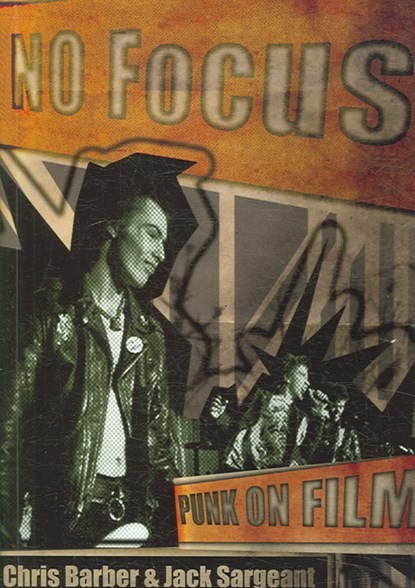 No Focus, Jack Sargeant - Paperback - 9781900486590