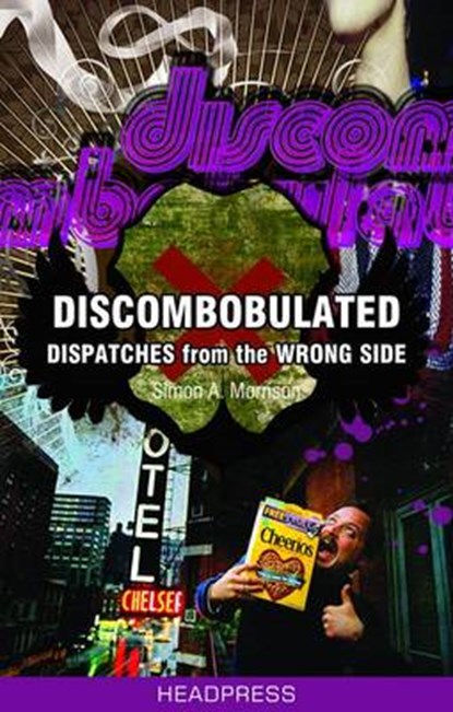 Discombobulated, Simon Morrison - Paperback - 9781900486736