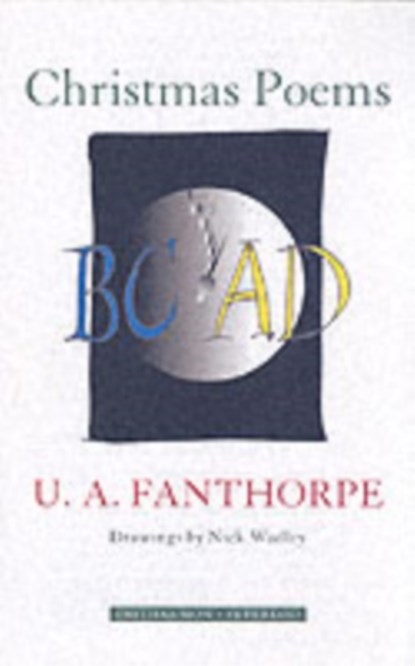 Christmas Poems, U. A. Fanthorpe - Paperback - 9781900564137