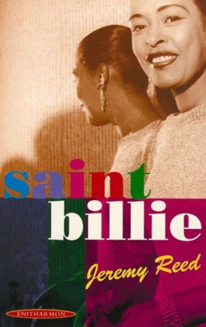 Saint Billie, Jeremy Reed - Paperback - 9781900564625