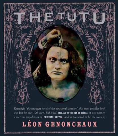 The Tutu, Leon Genonceaux - Gebonden - 9781900565639