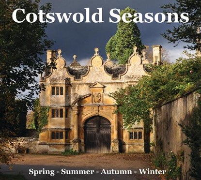 Cotswold Seasons, Nicholas Reardon - Paperback - 9781901037296