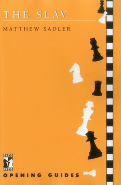 The The Slav, Matthew Sadler - Paperback - 9781901259001