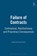 Failure of Contracts, Francis Rose - Paperback - 9781901362046