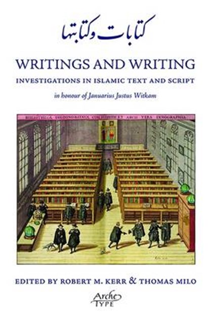 Writings and Writing,  - Gebonden - 9781901383409