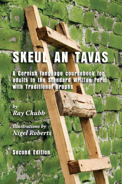 Skeul an Tavas, Ray Chubb - Paperback - 9781901409123