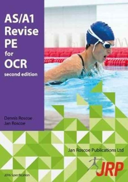 AS/A1 Revise PE for OCR, Dennis Roscoe ; Jan Roscoe ; Bob Davis - Paperback - 9781901424911