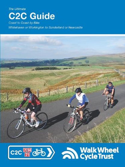 Ultimate C2C Guide, Richard Peace - Paperback - 9781901464306