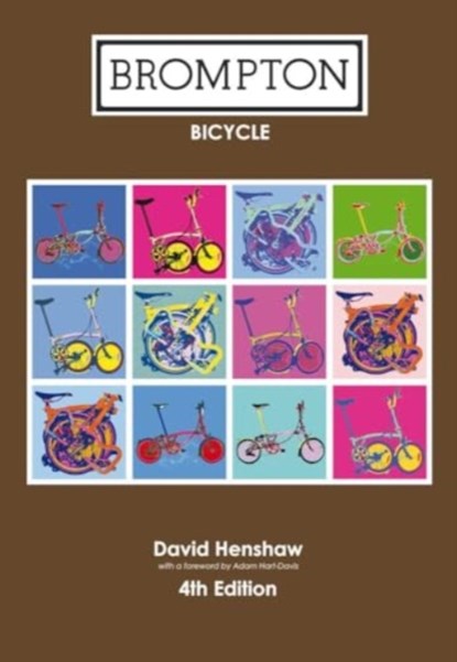 Brompton Bicycle, David Henshaw - Paperback - 9781901464429