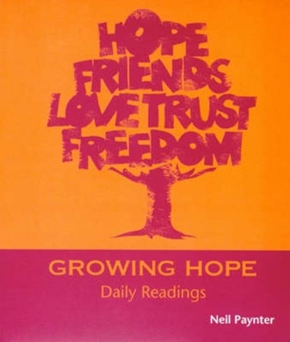 Growing Hope, Neil Paynter - Paperback - 9781901557992