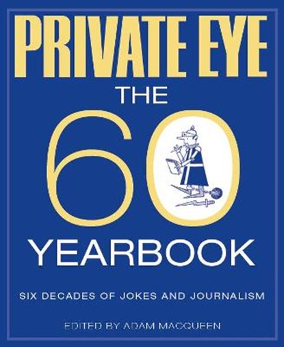PRIVATE EYE, Adam Macqueen - Gebonden - 9781901784695