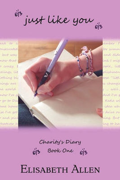 Just Like You, ALLEN,  Elisabeth - Paperback - 9781901917062