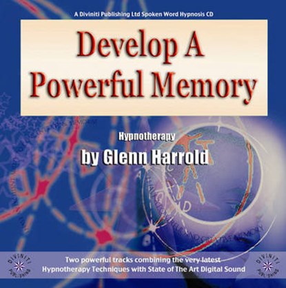 Develop a Powerful Memory, Glenn Harrold - AVM - 9781901923315