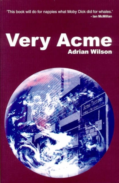 Very Acme, Adrian Wilson - Paperback - 9781901927122