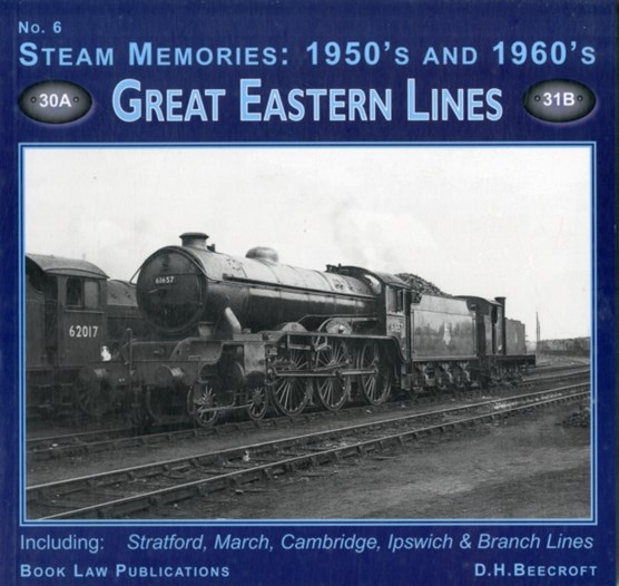 Steam Memories 1950s-1960s