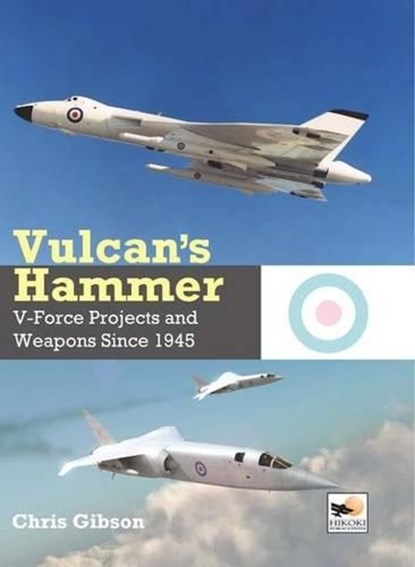 Vulcan's Hammer, Chris Gibson - Gebonden - 9781902109176