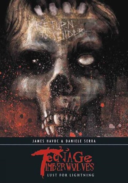 Teenage Timberwolves, SERRA, James - Paperback - 9781902197272
