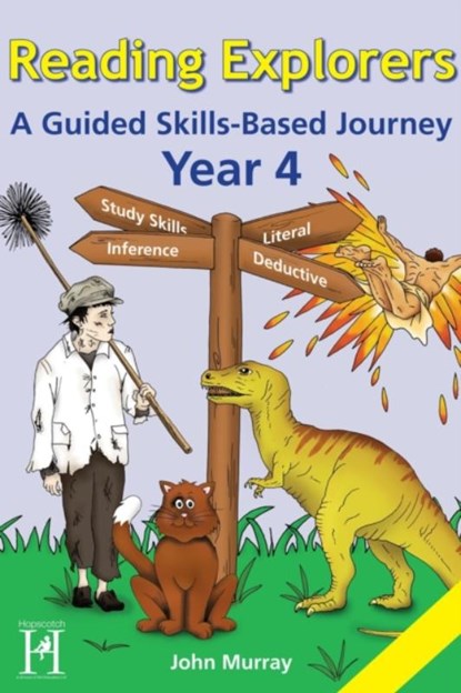 Reading Explorers, John Murray - Paperback - 9781902239262