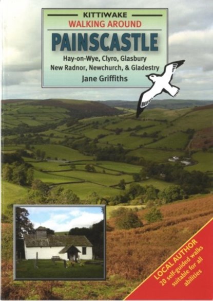 Walking Around Painscastle, Jane Griffiths - Paperback - 9781902302799
