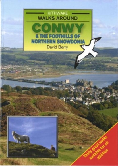 Walks Around Conwy, David Berry - Paperback - 9781902302850
