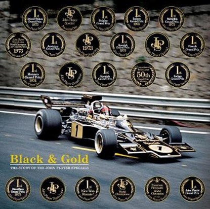 Black & Gold, Johnny Tipler - Overig - 9781902351636