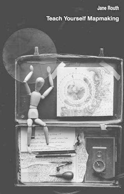Teach Yourself Mapmaking, ROUTH,  Jane - Paperback - 9781902382807