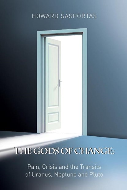 The Gods of Change, Howard Sasportas - Paperback - 9781902405254