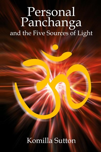 Personal Panchanga, Komilla Sutton - Paperback - 9781902405261