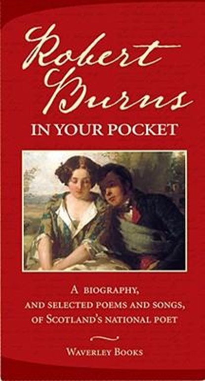 Robert Burns in Your Pocket, Robert Burns - Gebonden - 9781902407814