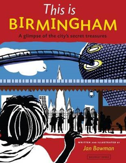 This is Birmingham, Jan Bowman - Paperback - 9781902407937