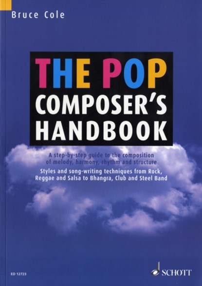 The Pop Composer's Handbook, niet bekend - Paperback - 9781902455600
