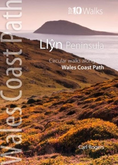 Llyn Peninsula, Carl Rogers - Paperback - 9781902512341