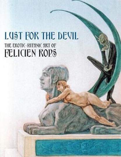 Lust For The Devil, ROPS,  Felicien - Paperback - 9781902588872