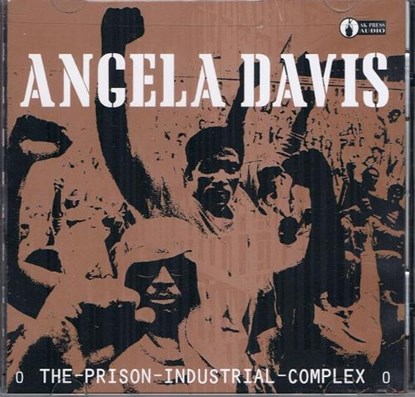 The Prison Industrial Complex, Angela Davis - Gebonden - 9781902593227