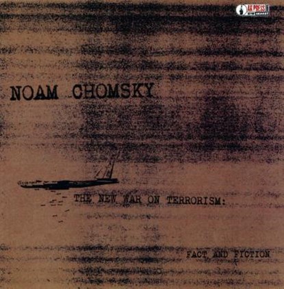 Chomsky, N: The New War On Terror, CHOMSKY,  Noam - Paperback - 9781902593623