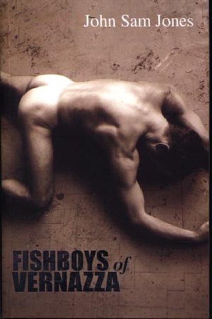 Fishboys of Vernazza, John Sam Jones - Paperback - 9781902638348