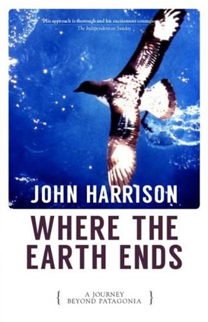 Where the Earth Ends, John Harrison - Paperback - 9781902638683