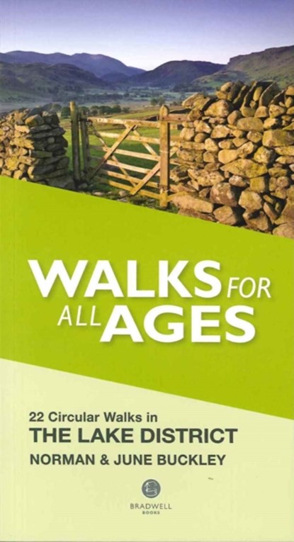 Walks for All Ages Lake District, niet bekend - Paperback - 9781902674797