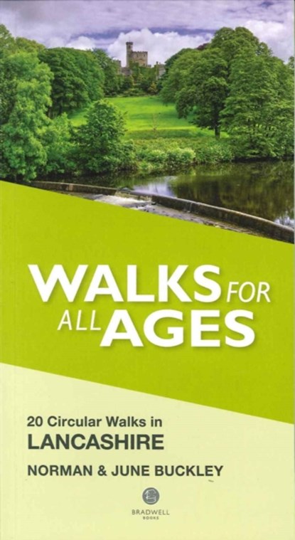 Walks for All Ages Lancashire, Norman Buckley ; June Buckley - Paperback - 9781902674803