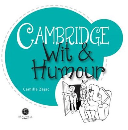 Cambridge Wit & Humour, Camilla Zajac - Paperback - 9781902674933