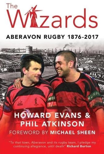 The Wizards, Howard Evans ; Phil Atkinson - Paperback - 9781902719665