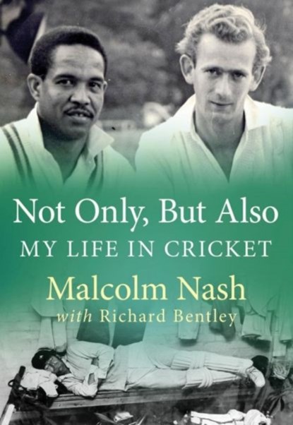 Not Only, But Also, Malcolm Nash - Paperback - 9781902719719